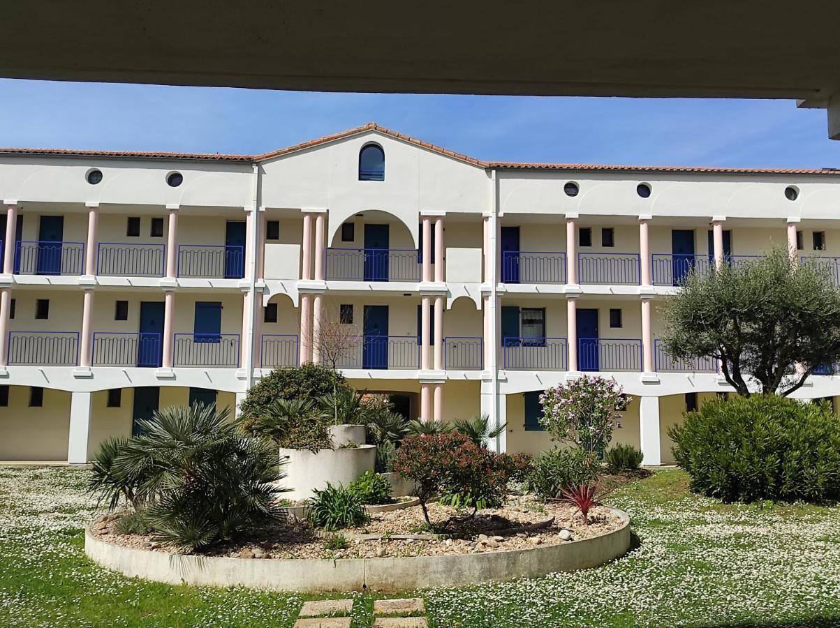 A L'Abordage, Appartement 2 Pieces Plage De Nauzan Во-сюр-Мер Екстер'єр фото