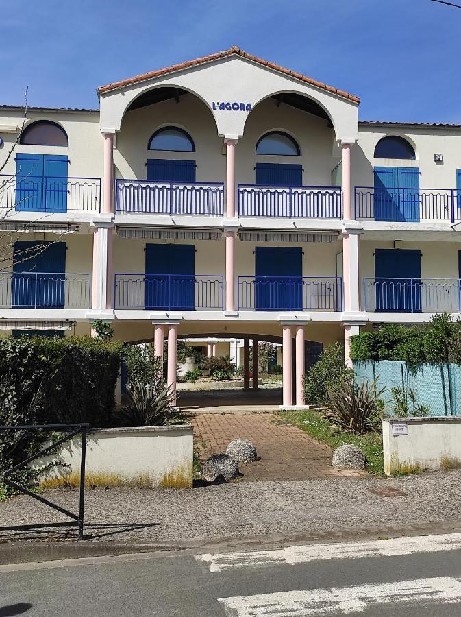 A L'Abordage, Appartement 2 Pieces Plage De Nauzan Во-сюр-Мер Екстер'єр фото