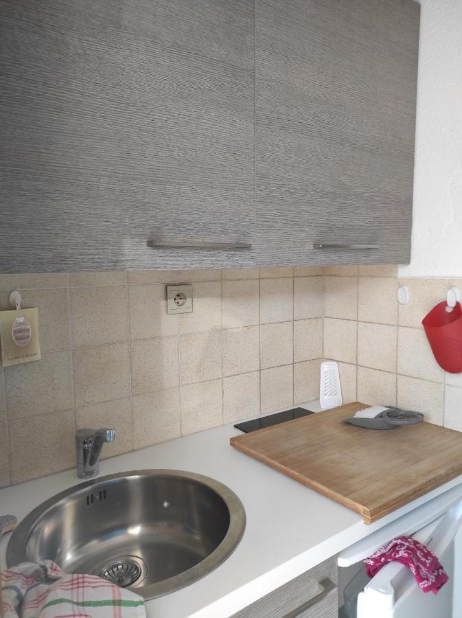 A L'Abordage, Appartement 2 Pieces Plage De Nauzan Во-сюр-Мер Екстер'єр фото