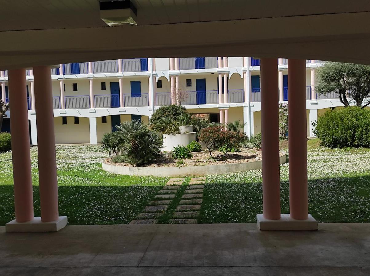 A L'Abordage, Appartement 2 Pieces Plage De Nauzan Во-сюр-Мер Екстер'єр фото