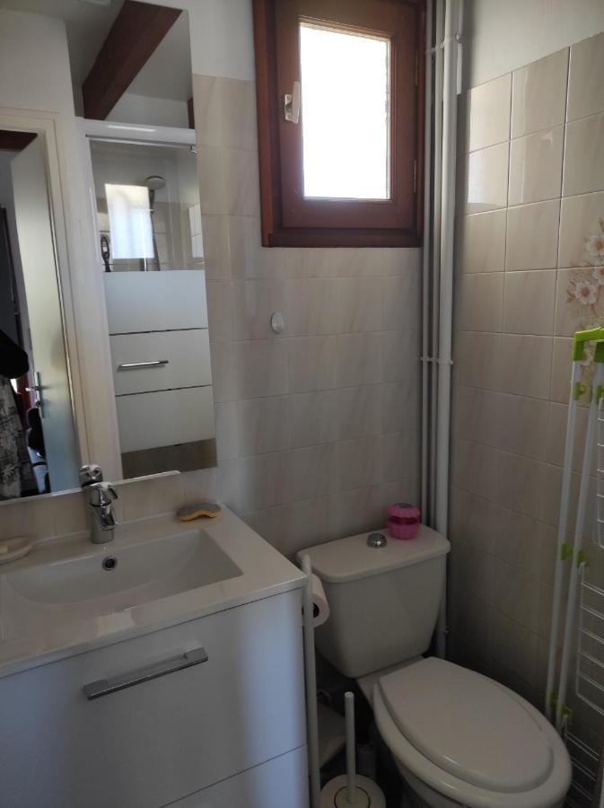 A L'Abordage, Appartement 2 Pieces Plage De Nauzan Во-сюр-Мер Екстер'єр фото