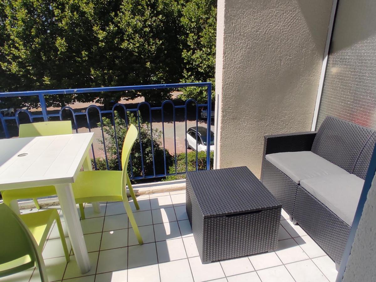 A L'Abordage, Appartement 2 Pieces Plage De Nauzan Во-сюр-Мер Екстер'єр фото