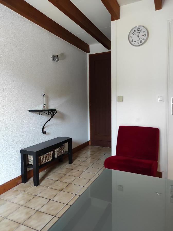 A L'Abordage, Appartement 2 Pieces Plage De Nauzan Во-сюр-Мер Екстер'єр фото