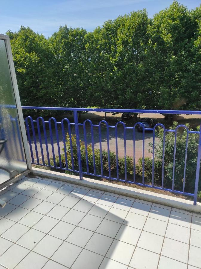 A L'Abordage, Appartement 2 Pieces Plage De Nauzan Во-сюр-Мер Екстер'єр фото