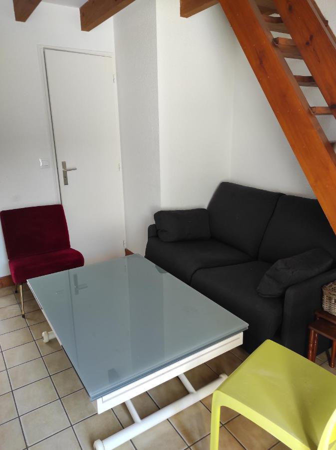 A L'Abordage, Appartement 2 Pieces Plage De Nauzan Во-сюр-Мер Екстер'єр фото