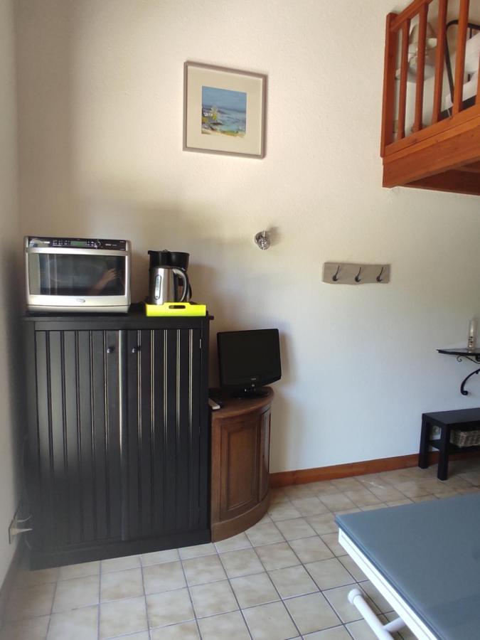 A L'Abordage, Appartement 2 Pieces Plage De Nauzan Во-сюр-Мер Екстер'єр фото
