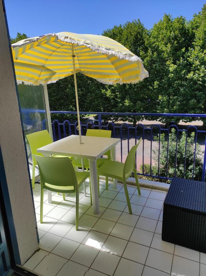 A L'Abordage, Appartement 2 Pieces Plage De Nauzan Во-сюр-Мер Екстер'єр фото