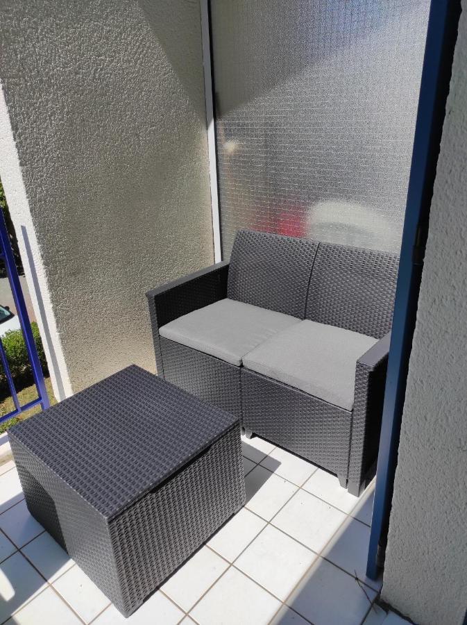 A L'Abordage, Appartement 2 Pieces Plage De Nauzan Во-сюр-Мер Екстер'єр фото