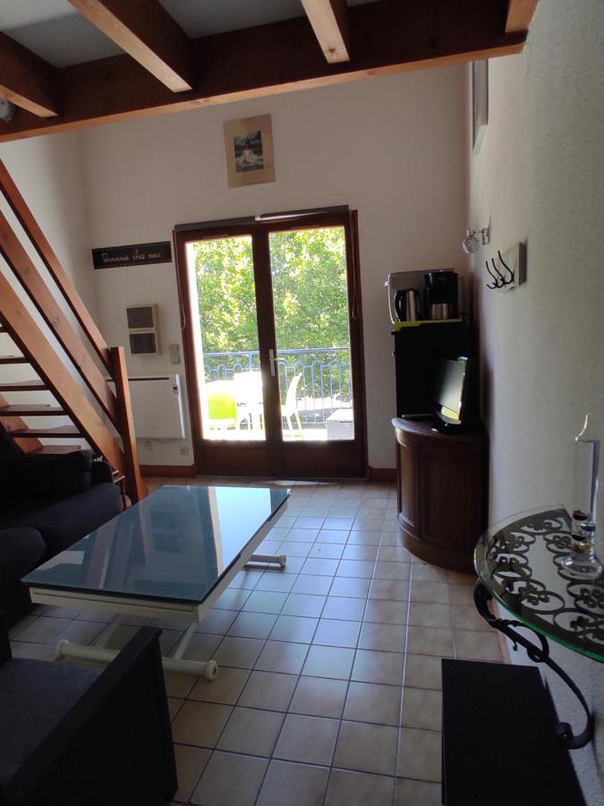A L'Abordage, Appartement 2 Pieces Plage De Nauzan Во-сюр-Мер Екстер'єр фото