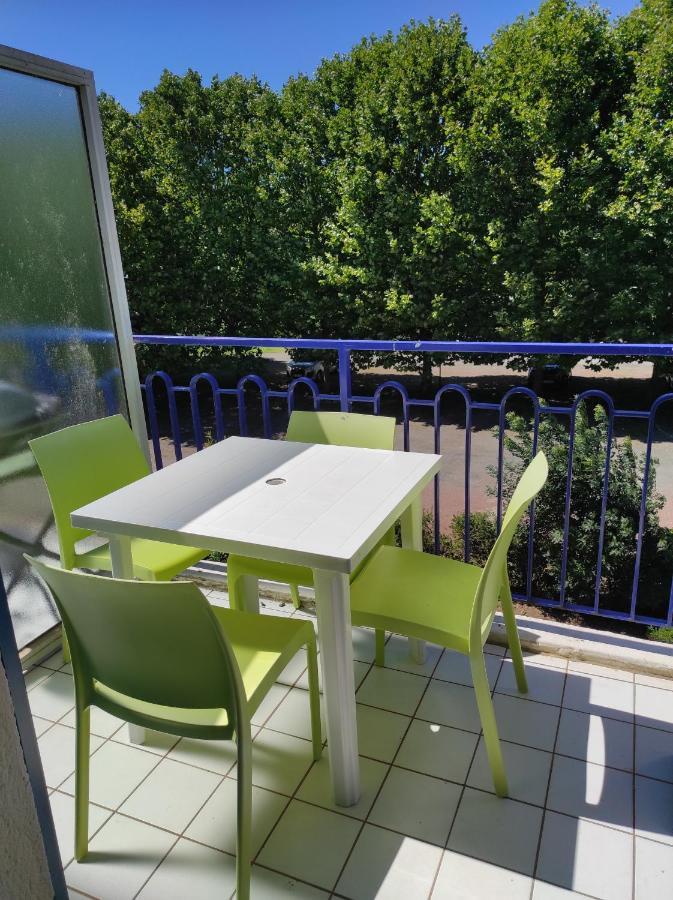 A L'Abordage, Appartement 2 Pieces Plage De Nauzan Во-сюр-Мер Екстер'єр фото