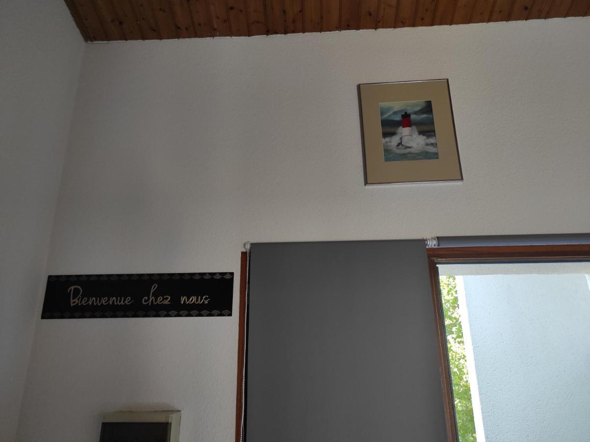A L'Abordage, Appartement 2 Pieces Plage De Nauzan Во-сюр-Мер Екстер'єр фото