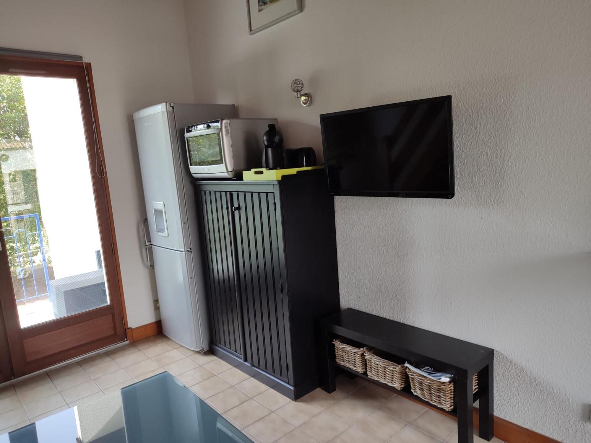 A L'Abordage, Appartement 2 Pieces Plage De Nauzan Во-сюр-Мер Екстер'єр фото