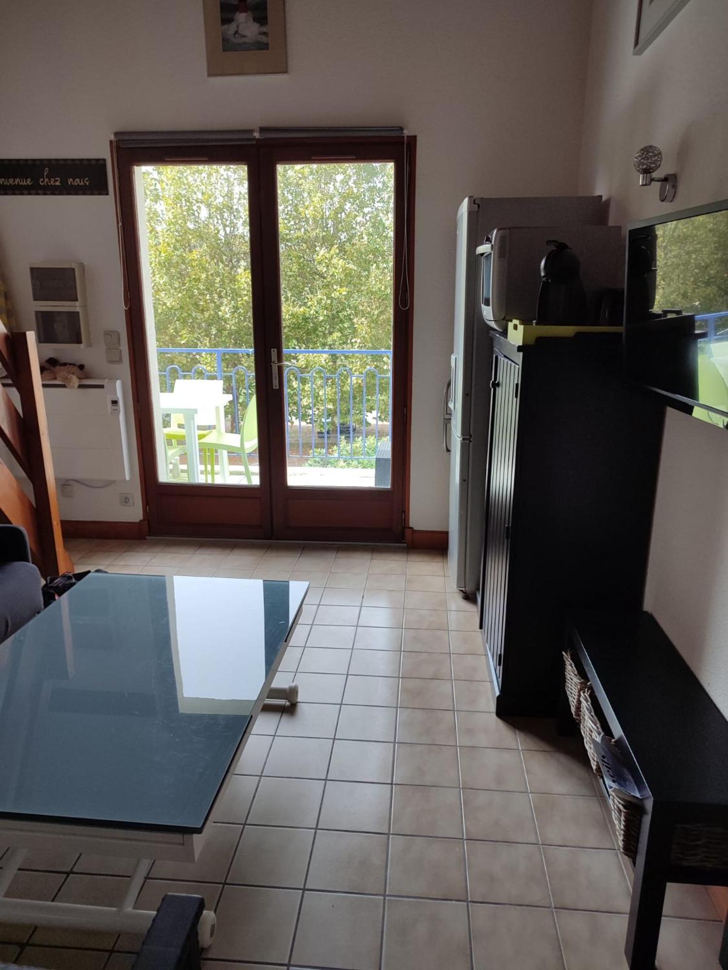 A L'Abordage, Appartement 2 Pieces Plage De Nauzan Во-сюр-Мер Номер фото